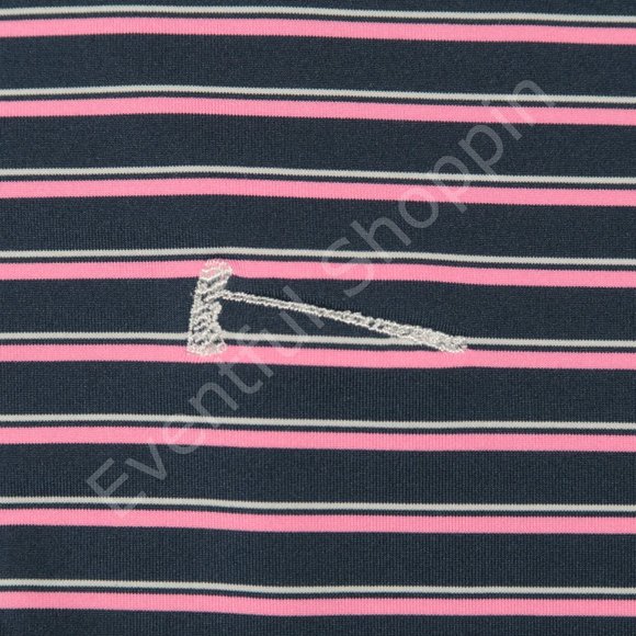 Peter Millar Summer Comfort Cyrus Performance Mountaintop Golf Lake Club Polo L - Picture 4 of 7